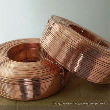 Super Thin flat / Square Enameled Copper Flat Wire